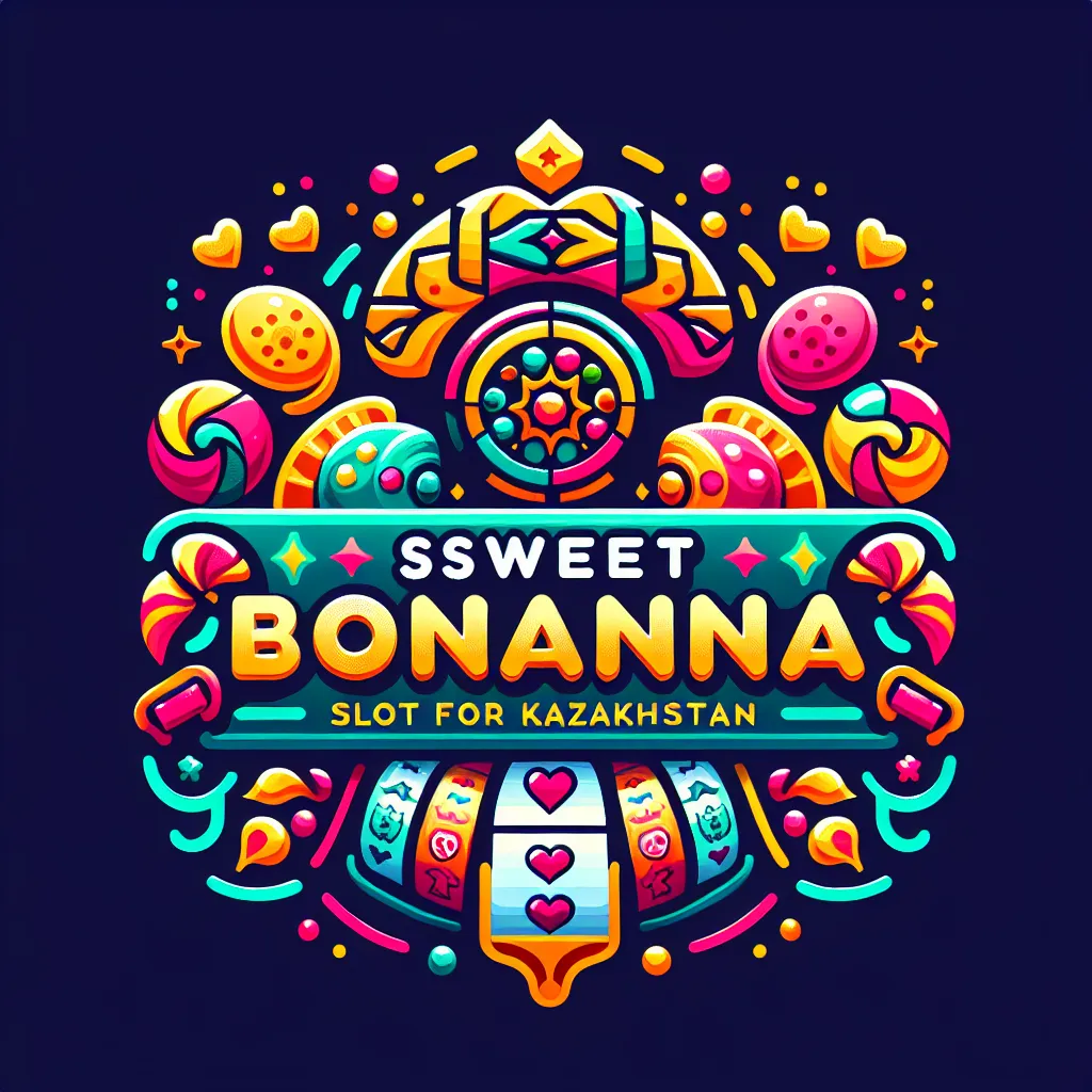 Sweet Bonanza: Слот для Казахстана Logo